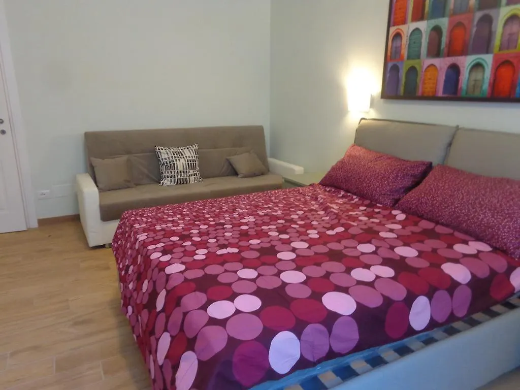 Lungarno Colombo Apartments Florence