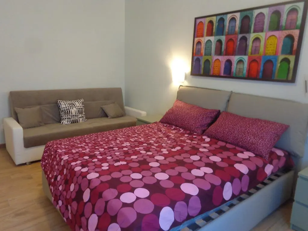 Lungarno Colombo Apartments Florence Italy