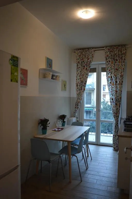 Lungarno Colombo Apartments Florence