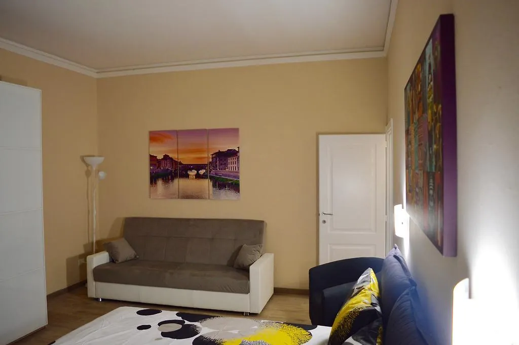Lungarno Colombo Apartments Florence