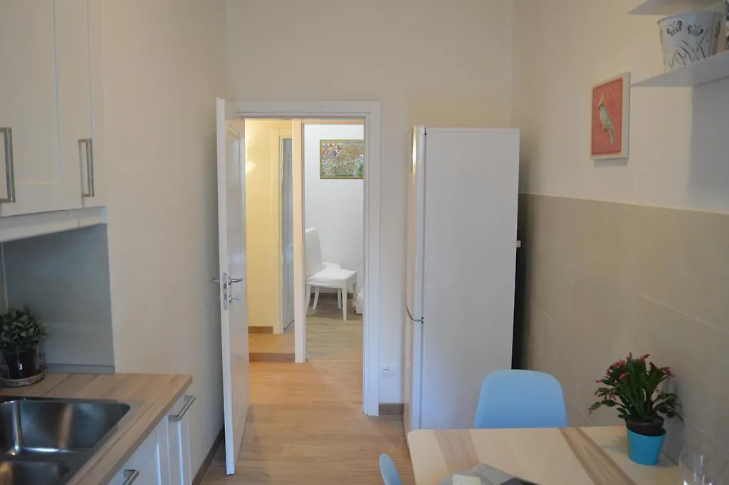 Lungarno Colombo Apartments Florence