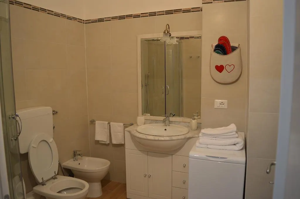 Lungarno Colombo Apartments Florence