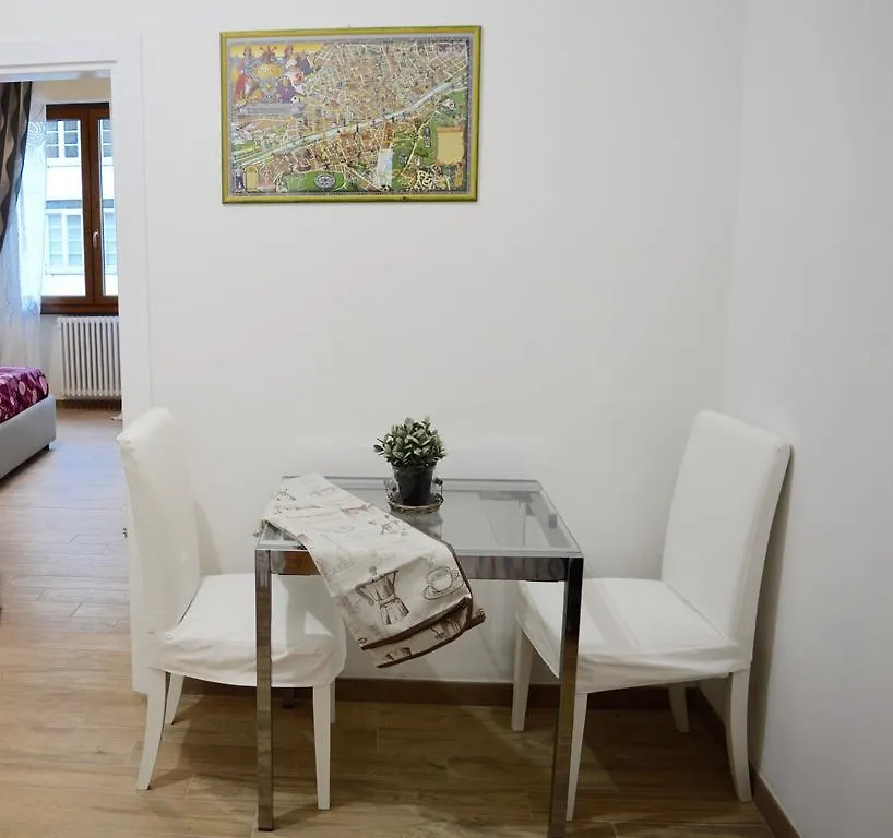 Lungarno Colombo Apartments Florence Italy